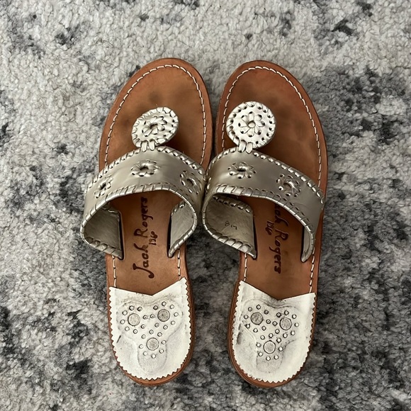 Jack Roger Stylish Women's Sandals 8 - Picture 4 of 4